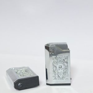 Ornate Dragon Electric Shock Lighter – Premium 2-in-1 Novelty Prank Toy