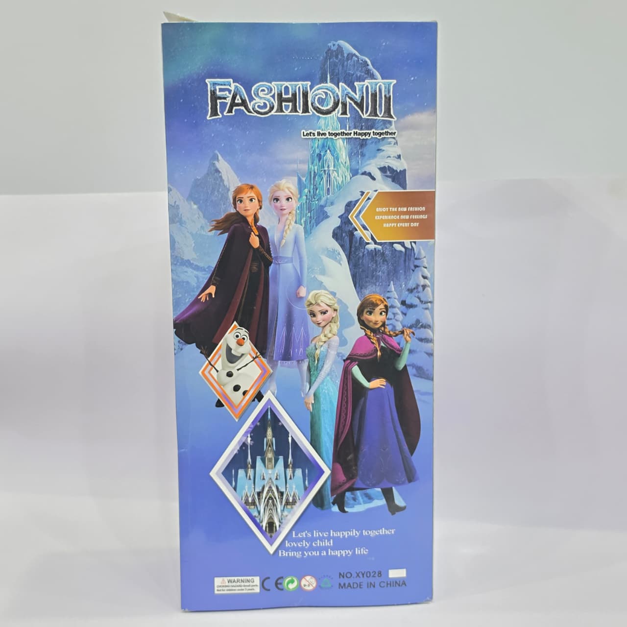 Fashion II Musical Princess Doll – Elegant Royal Singing Doll for Kids - Image 4