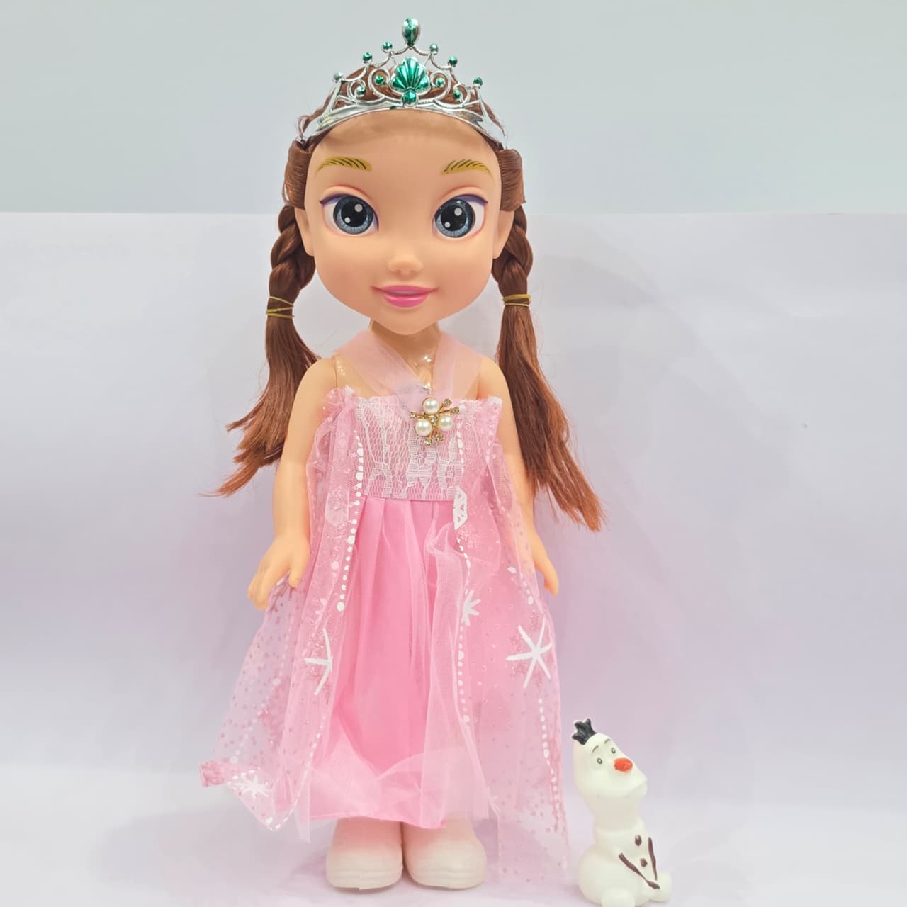 Fashion II Musical Princess Doll – Elegant Royal Singing Doll for Kids - Image 2