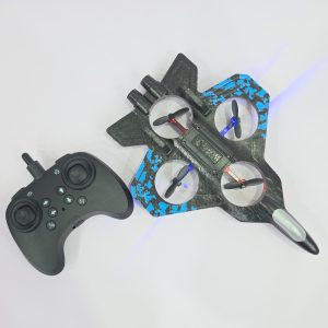 S1 FIGHEER Interstellar Fighter Plane RC Quadcopter – Premium High-Performance Tactical Drone
